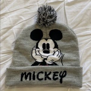 Mickey Mouse Beanie hat